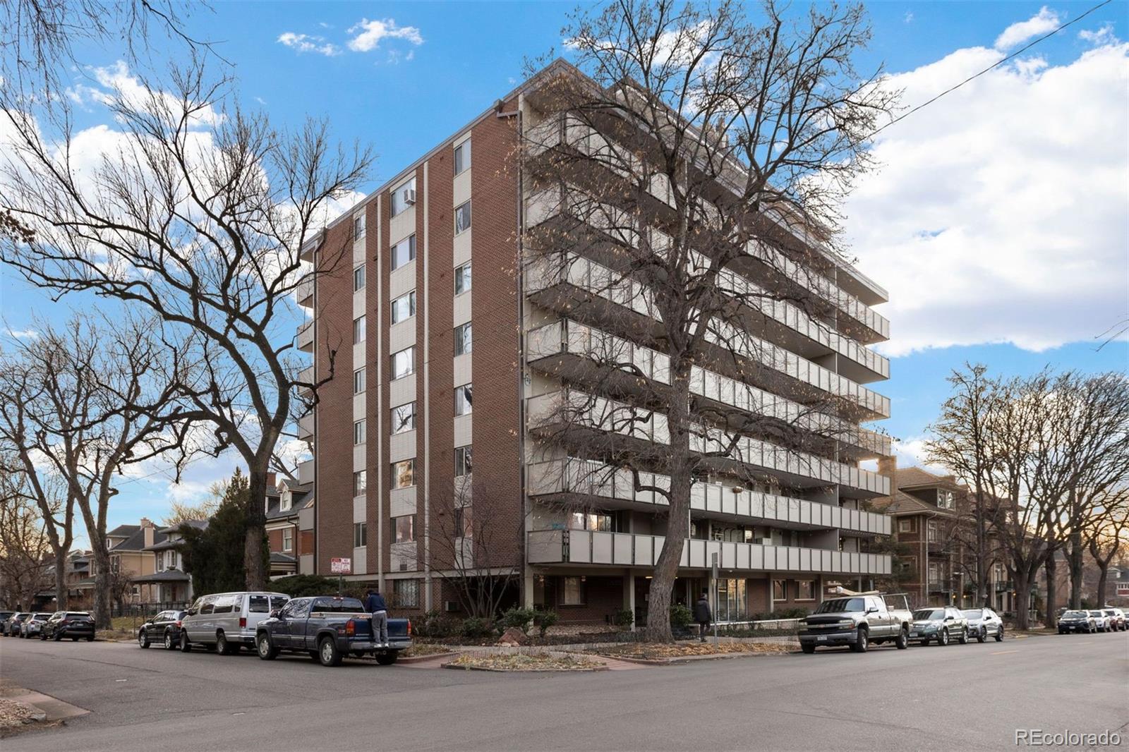 1085 N Lafayette Street Unit: 604