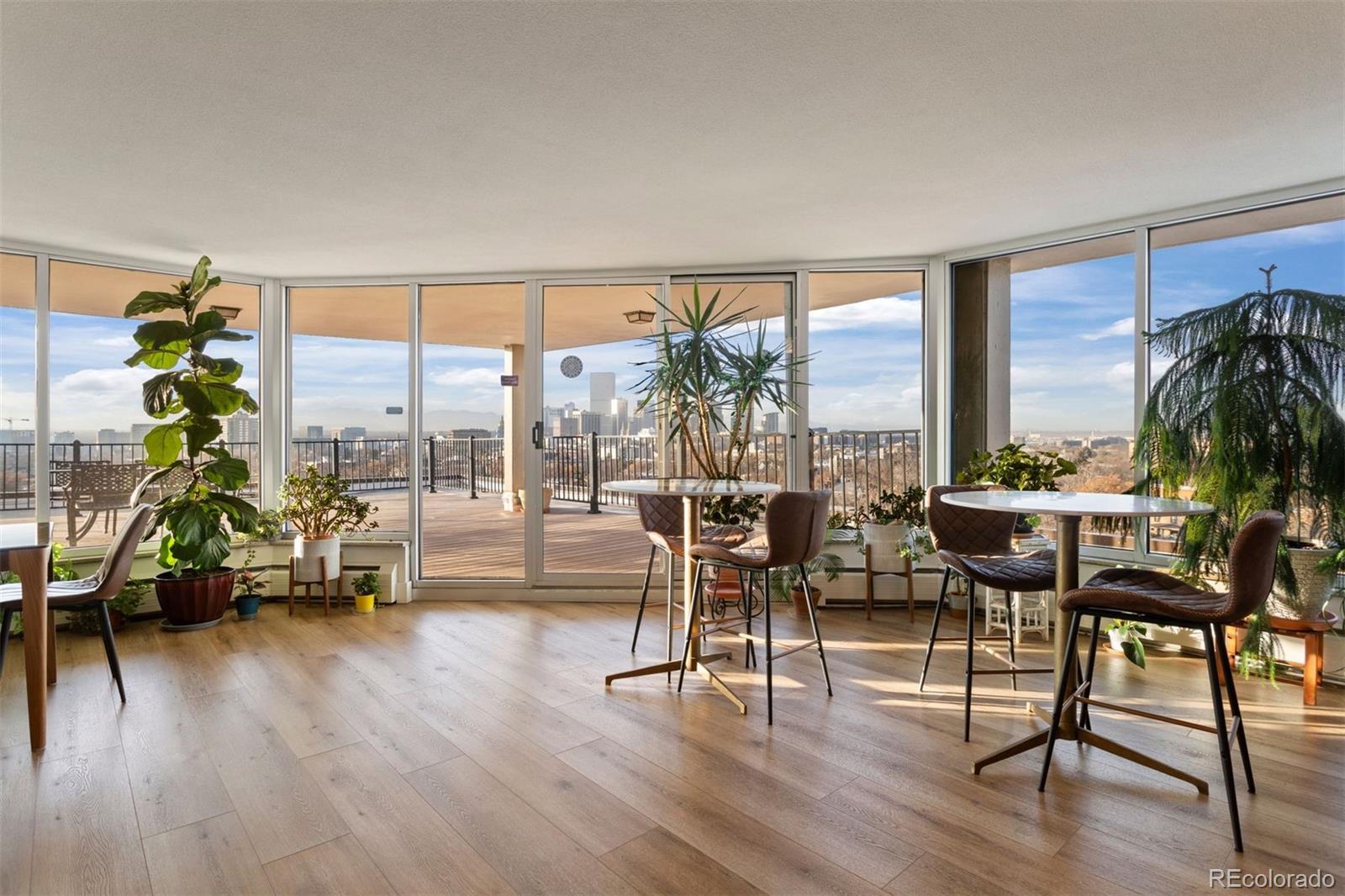 1085 N Lafayette Street Unit: 604
