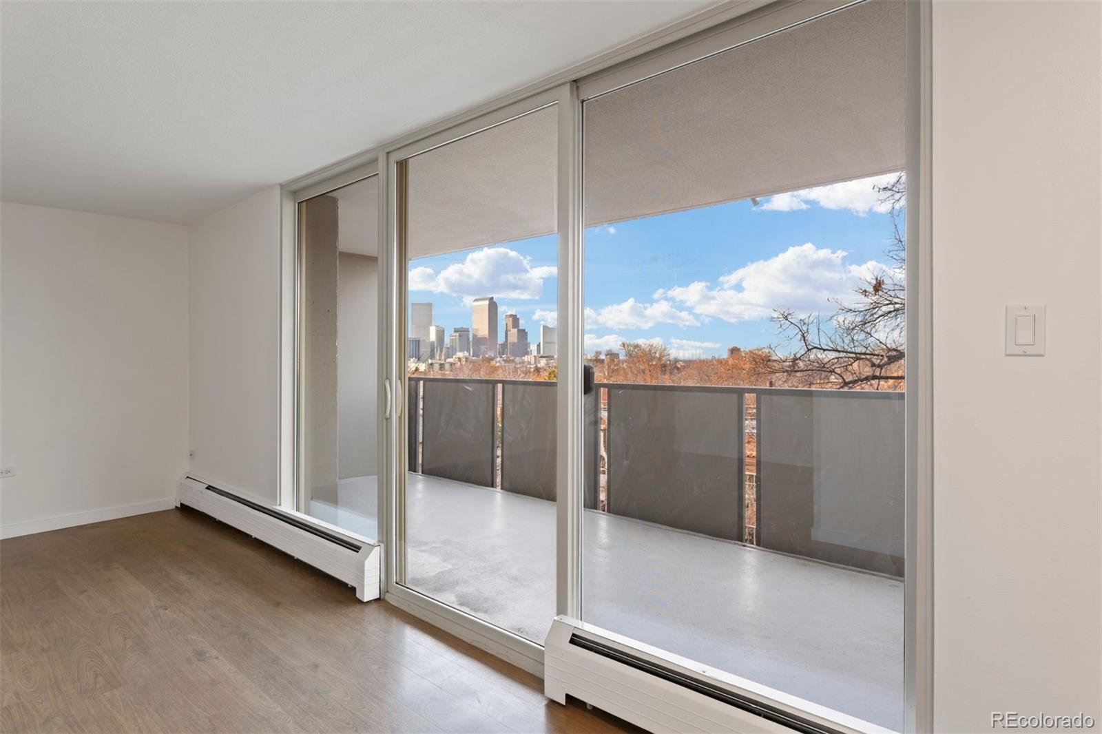 1085 N Lafayette Street Unit: 604
