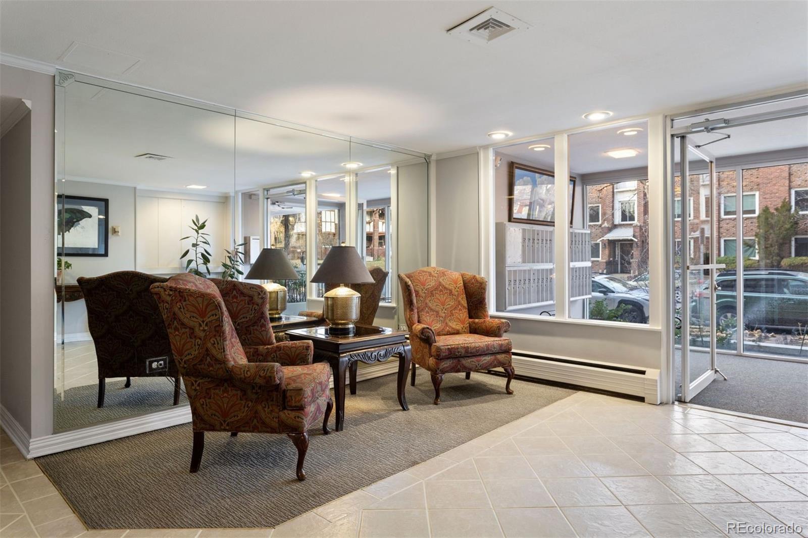 1085 N Lafayette Street Unit: 604
