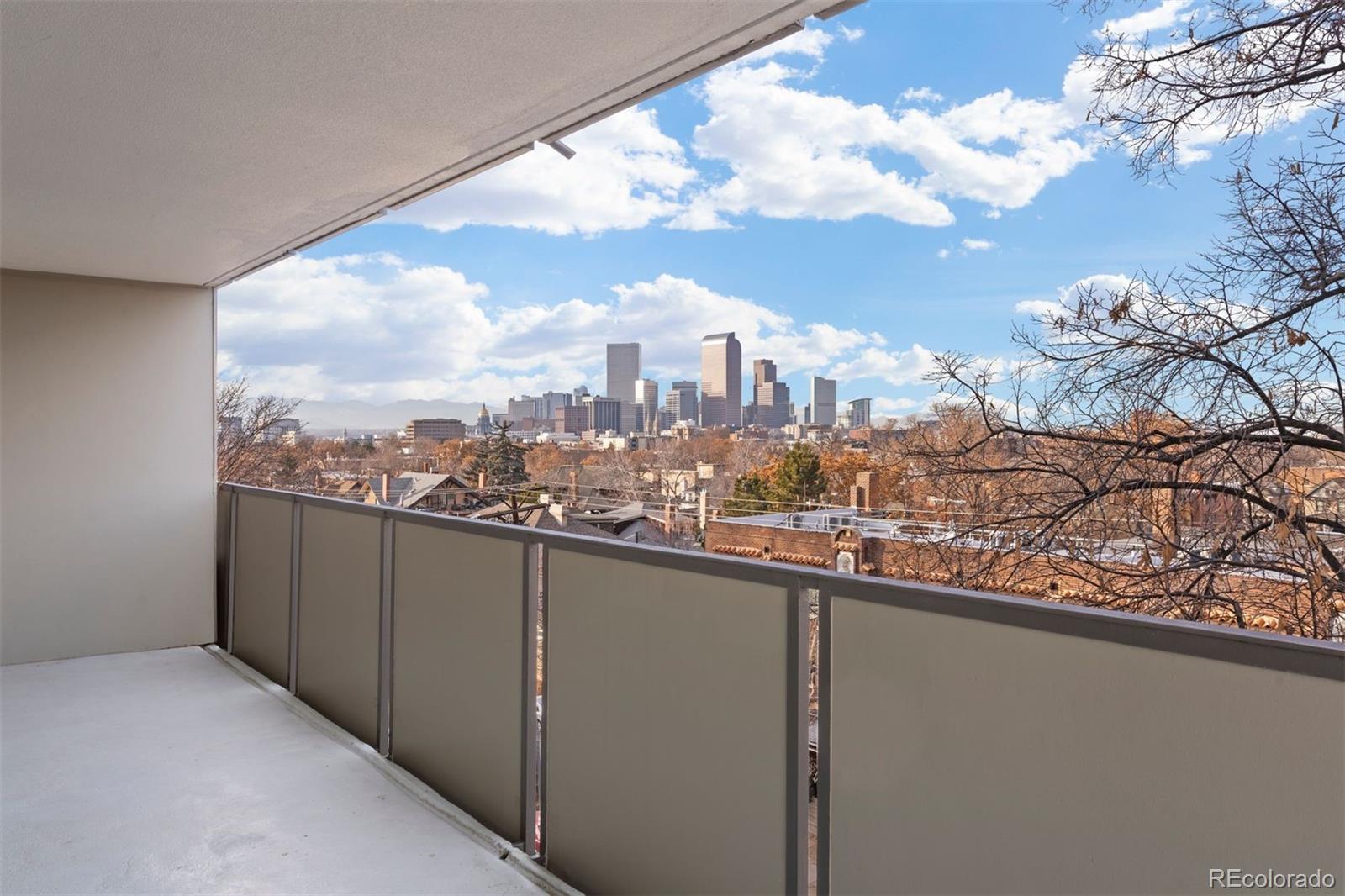 1085 N Lafayette Street Unit: 604