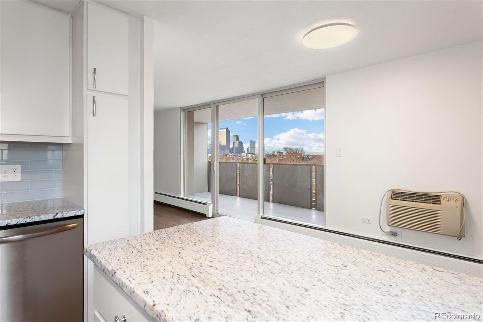 1085 N Lafayette Street Unit: 604