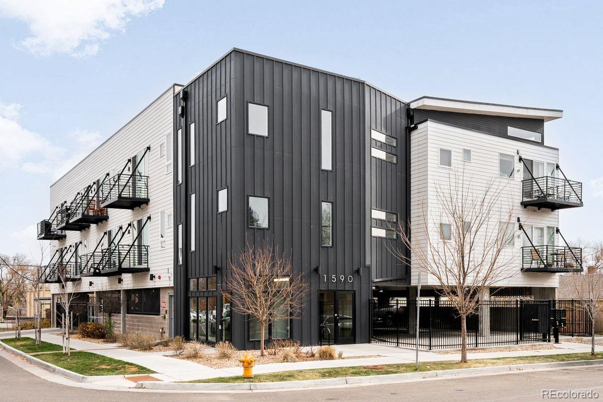 1590 Ingalls Street Unit: 303