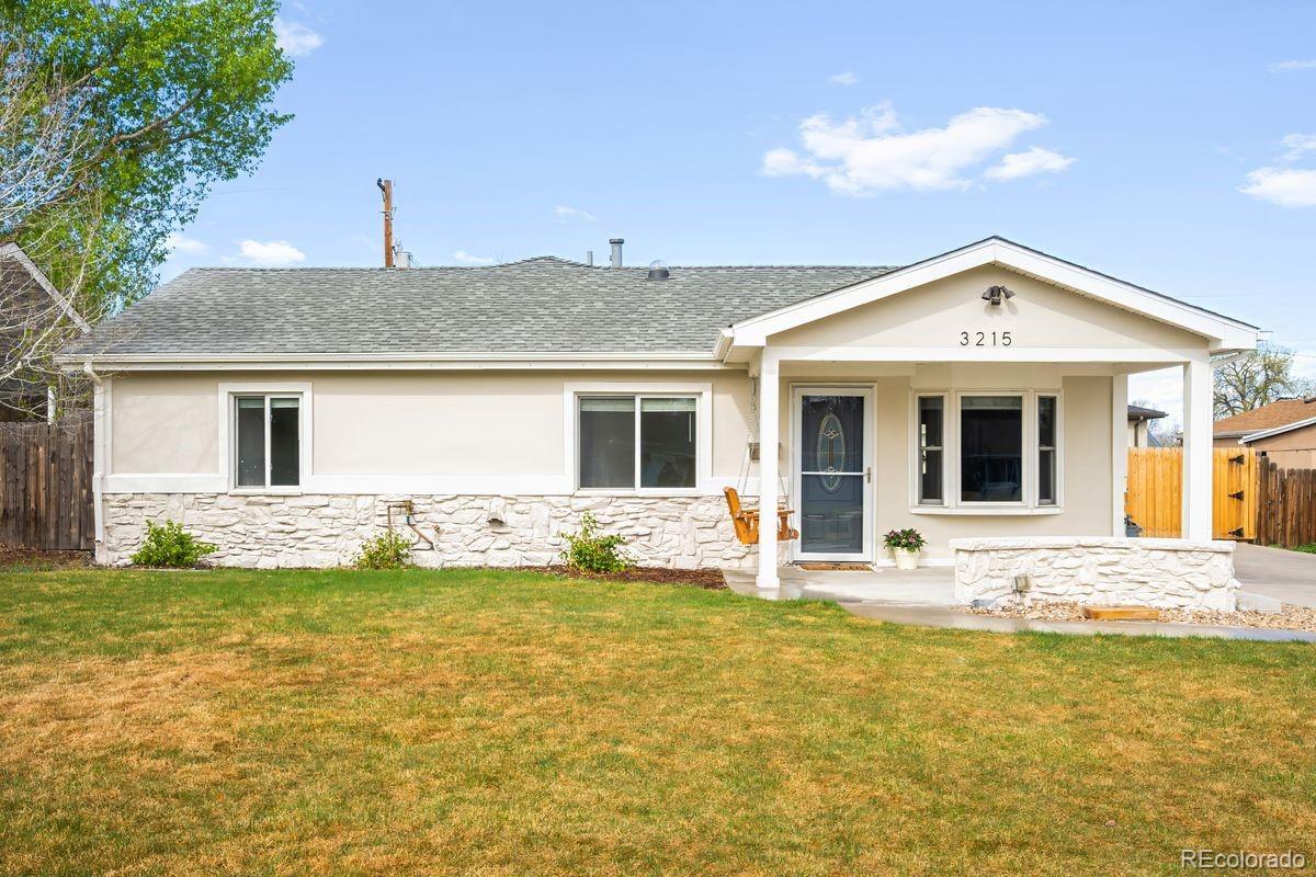 3215 S Fairfax Street