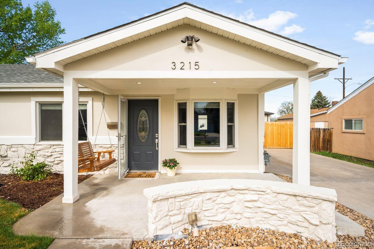 3215 S Fairfax Street