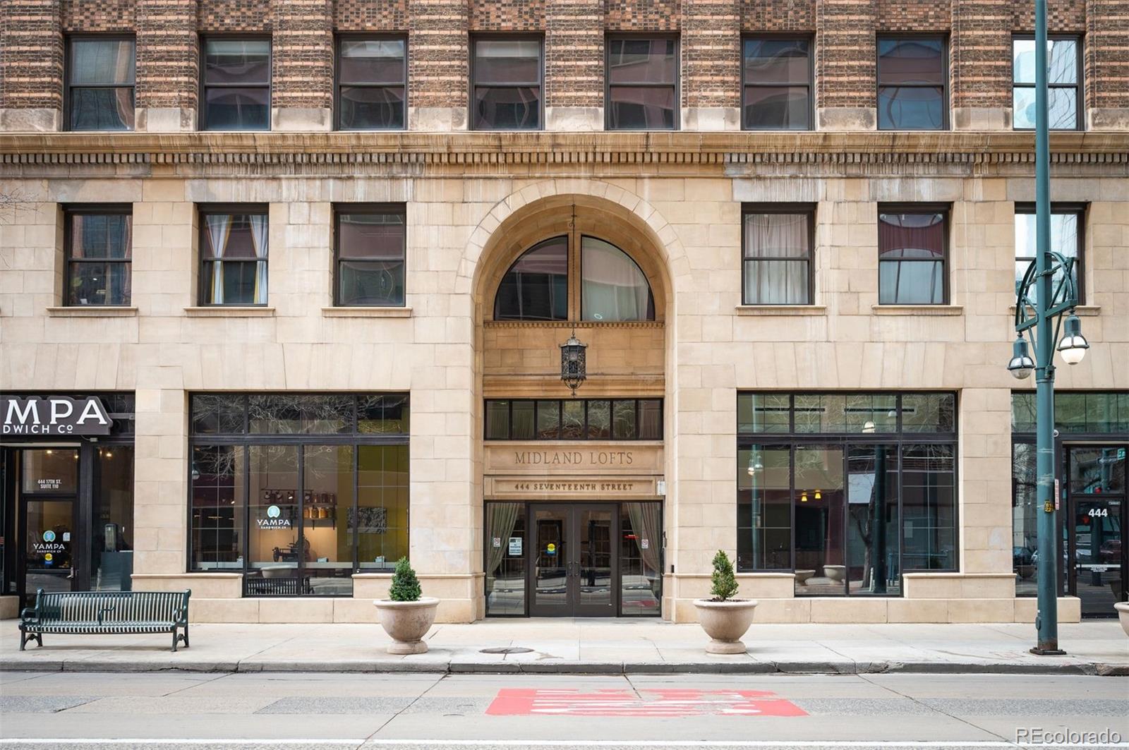 444 17th Street Unit: 802