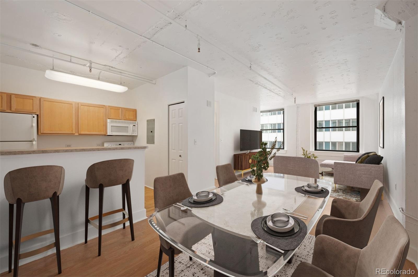 444 17th Street Unit: 802