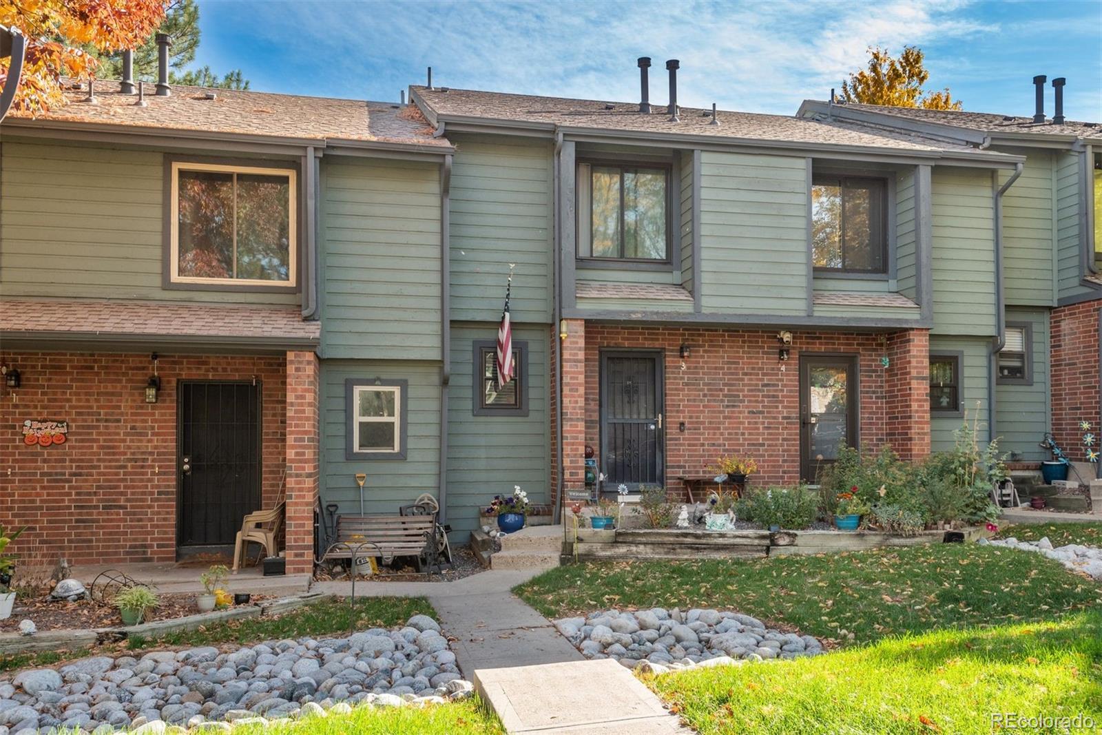 3506 S Depew Street Unit: 3