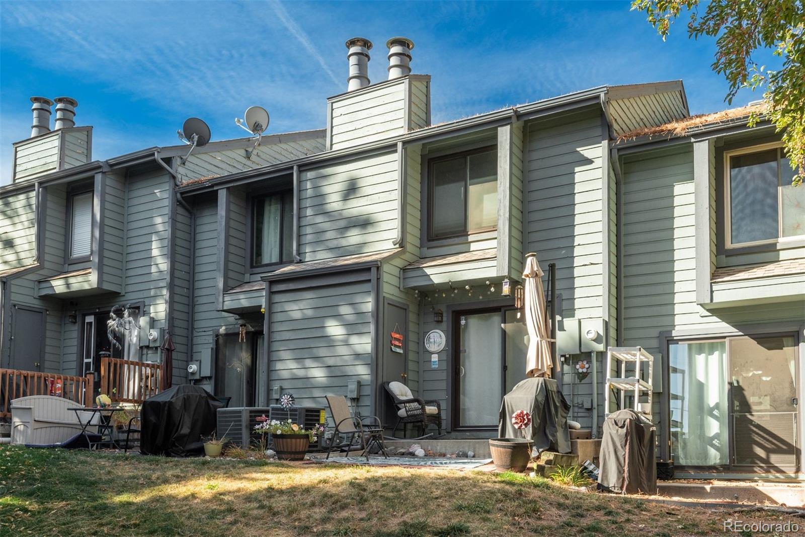 3506 S Depew Street Unit: 3