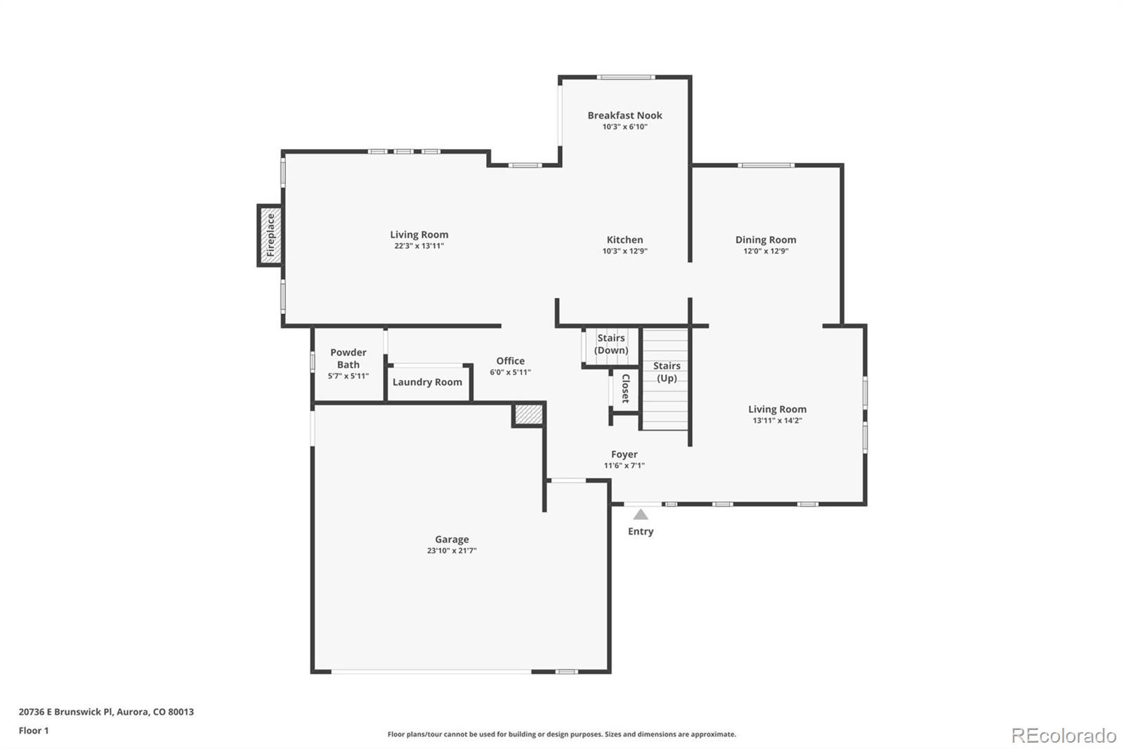 20736 E Brunswick Place