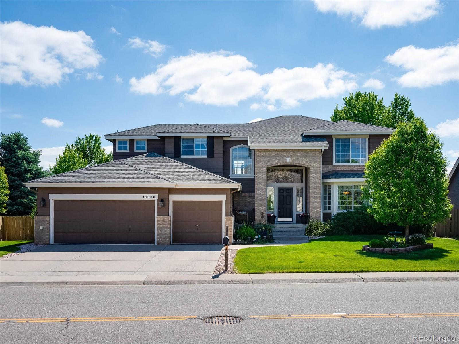 10636 Clarke Farms Drive