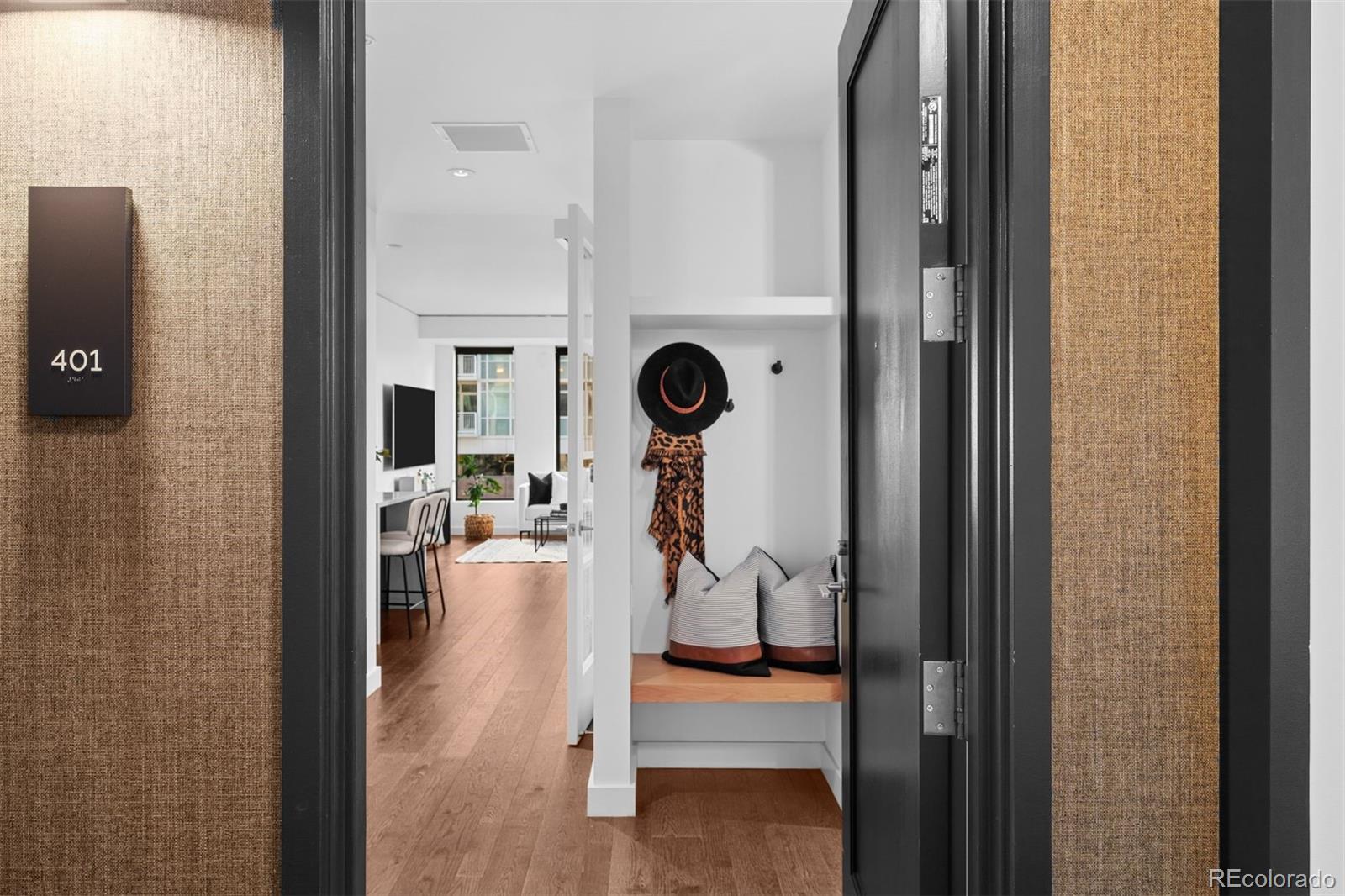 1750 Wewatta Street Unit: 401