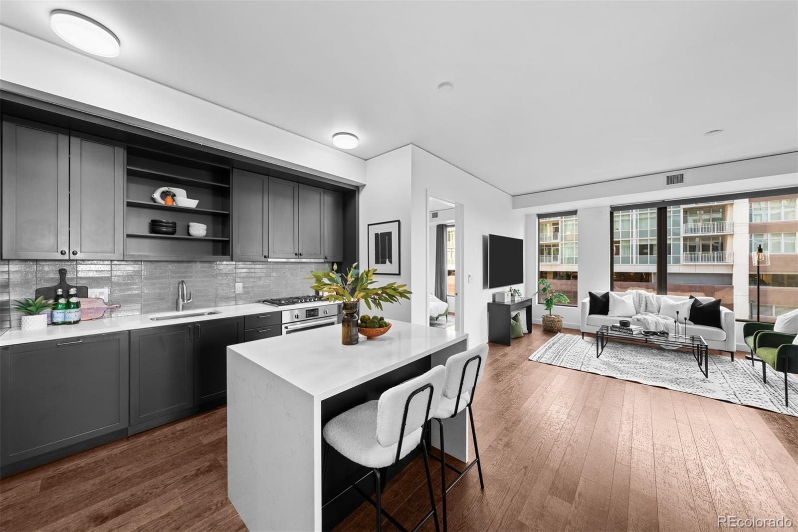 1750 Wewatta Street Unit: 401
