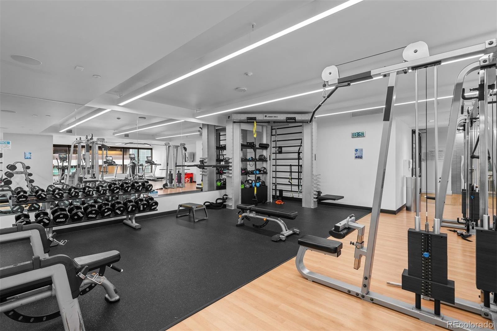 1750 Wewatta Street Unit: 401