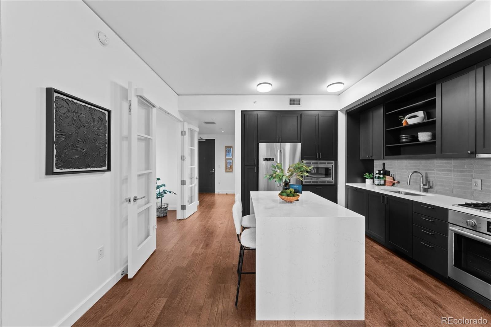 1750 Wewatta Street Unit: 401