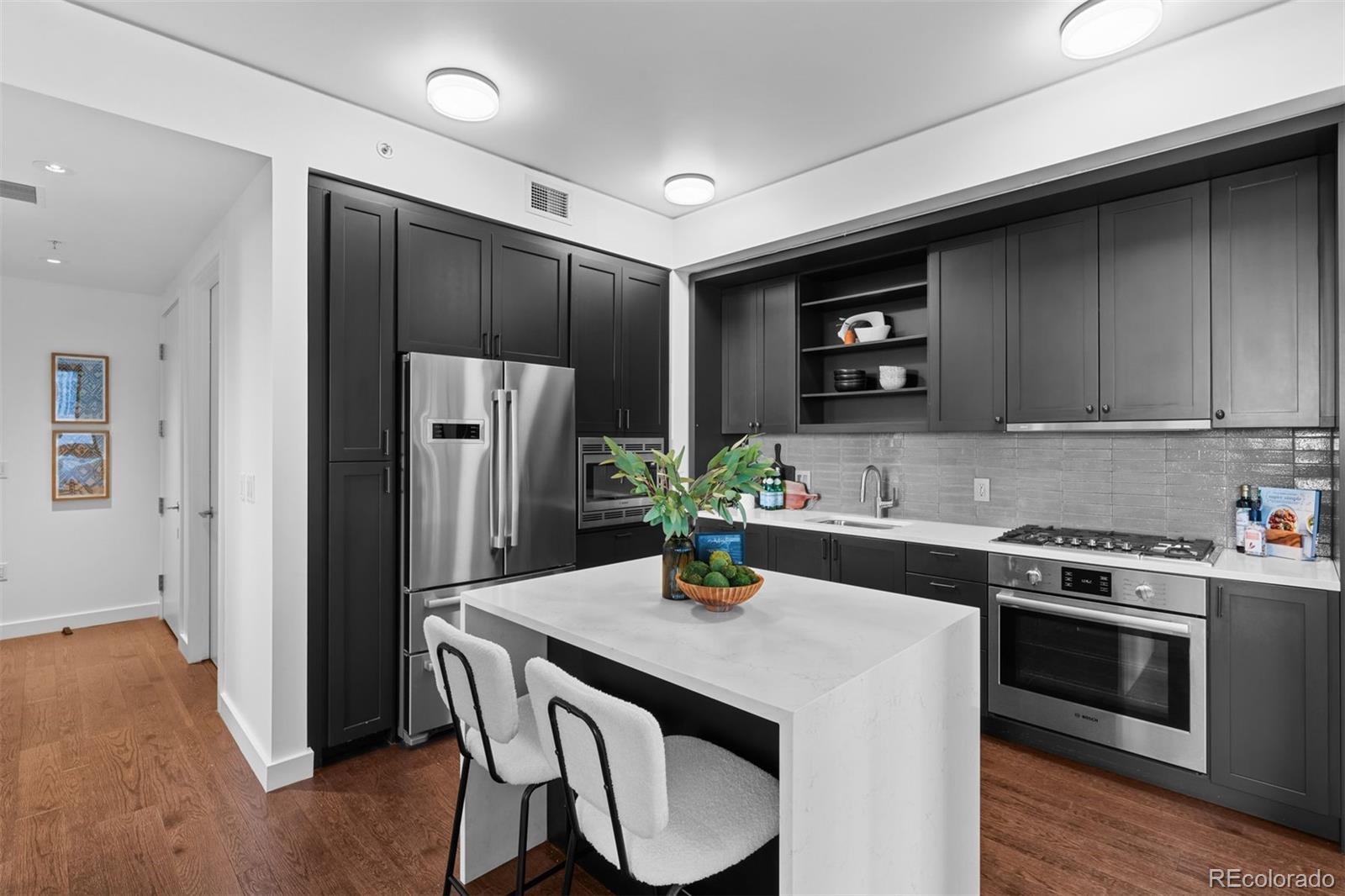 1750 Wewatta Street Unit: 401