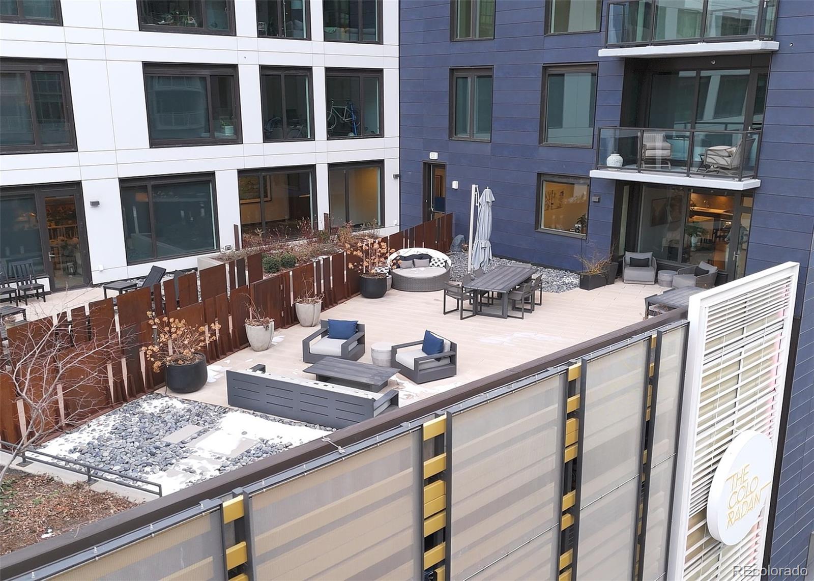 1750 Wewatta Street Unit: 401
