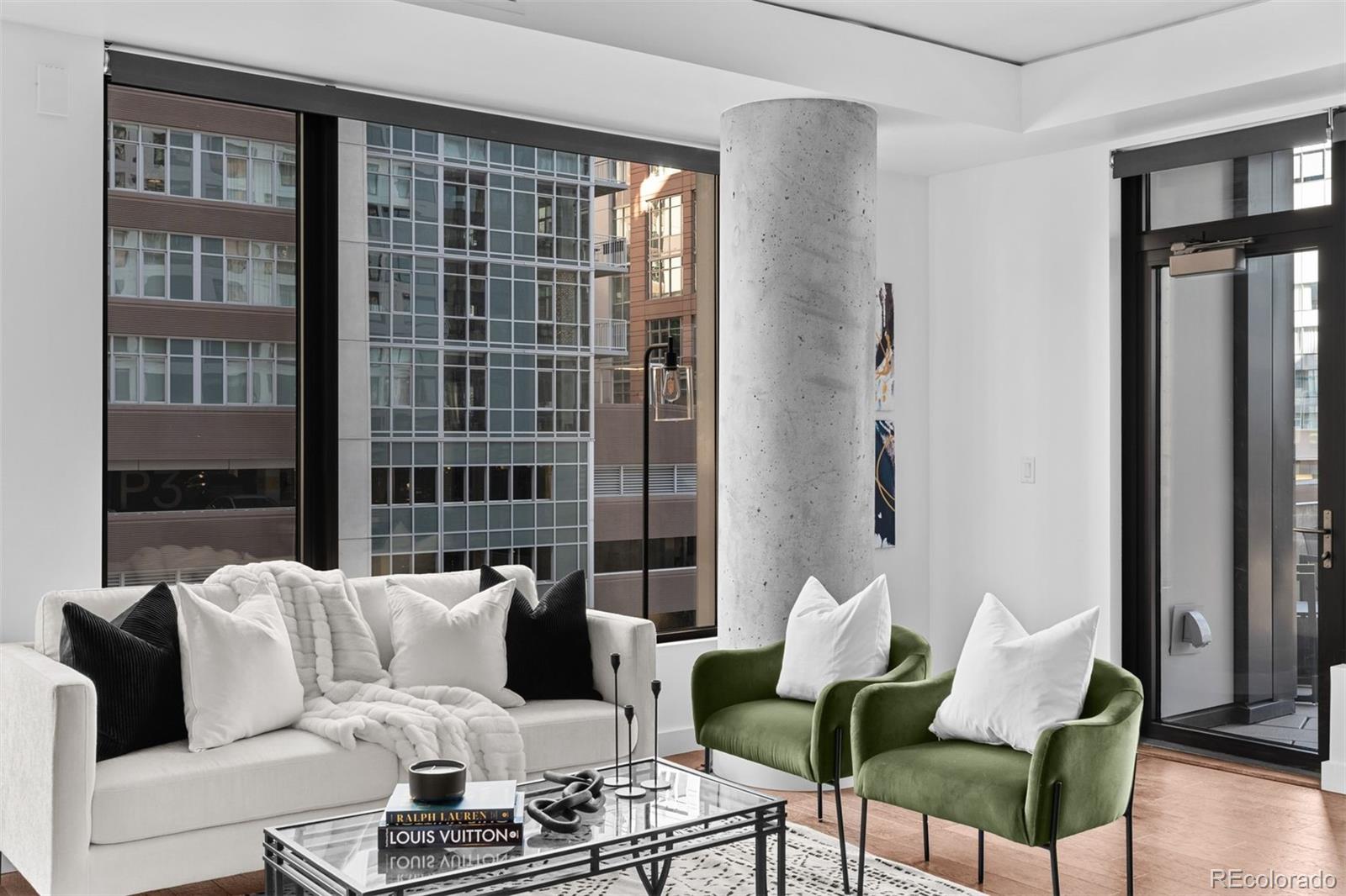 1750 Wewatta Street Unit: 401