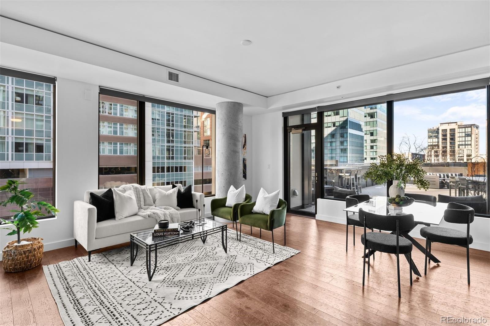 1750 Wewatta Street Unit: 401