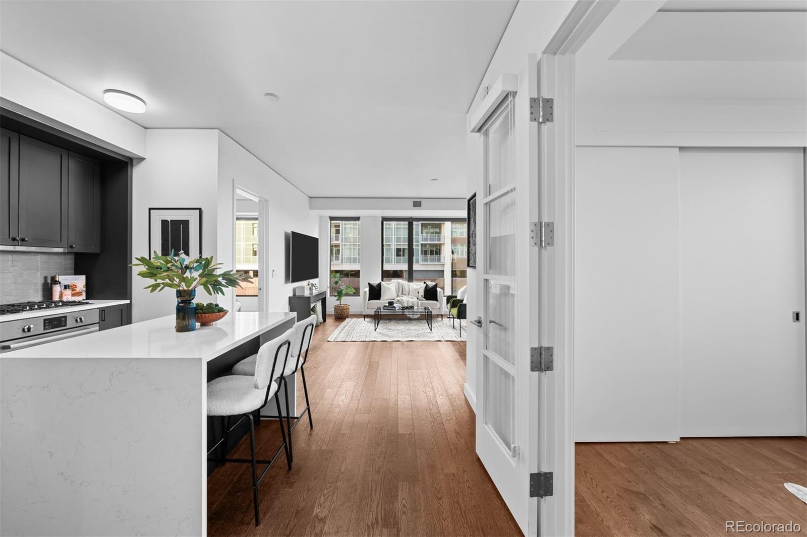 1750 Wewatta Street Unit: 401