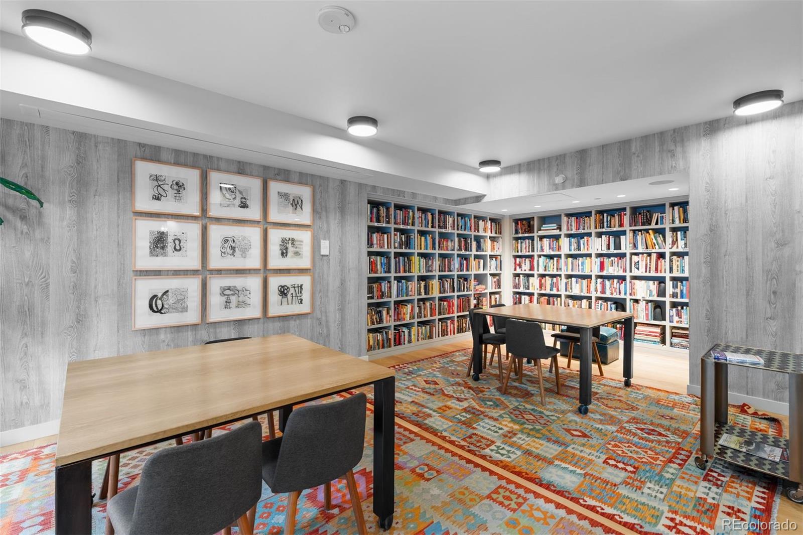1750 Wewatta Street Unit: 401