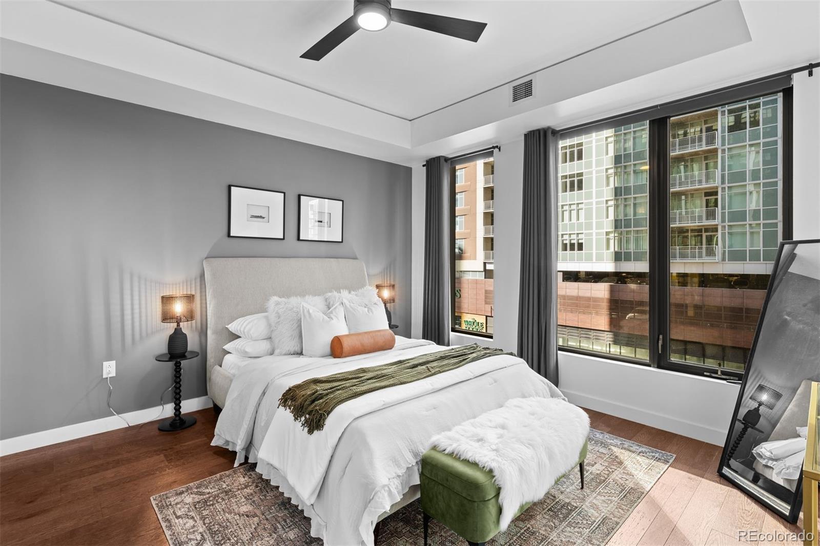1750 Wewatta Street Unit: 401