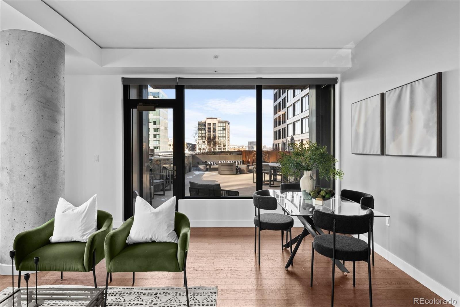 1750 Wewatta Street Unit: 401