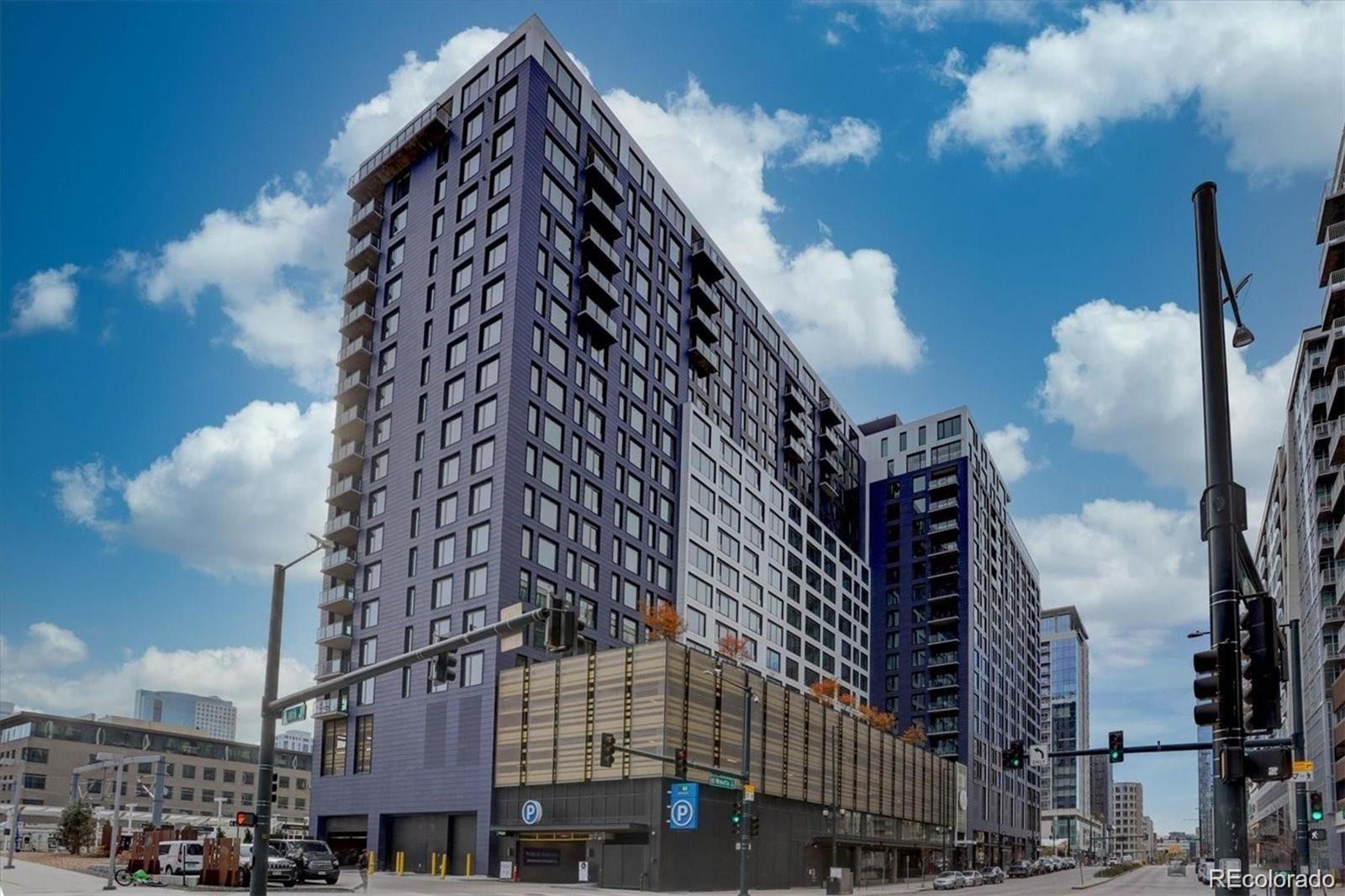1750 Wewatta Street Unit: 401