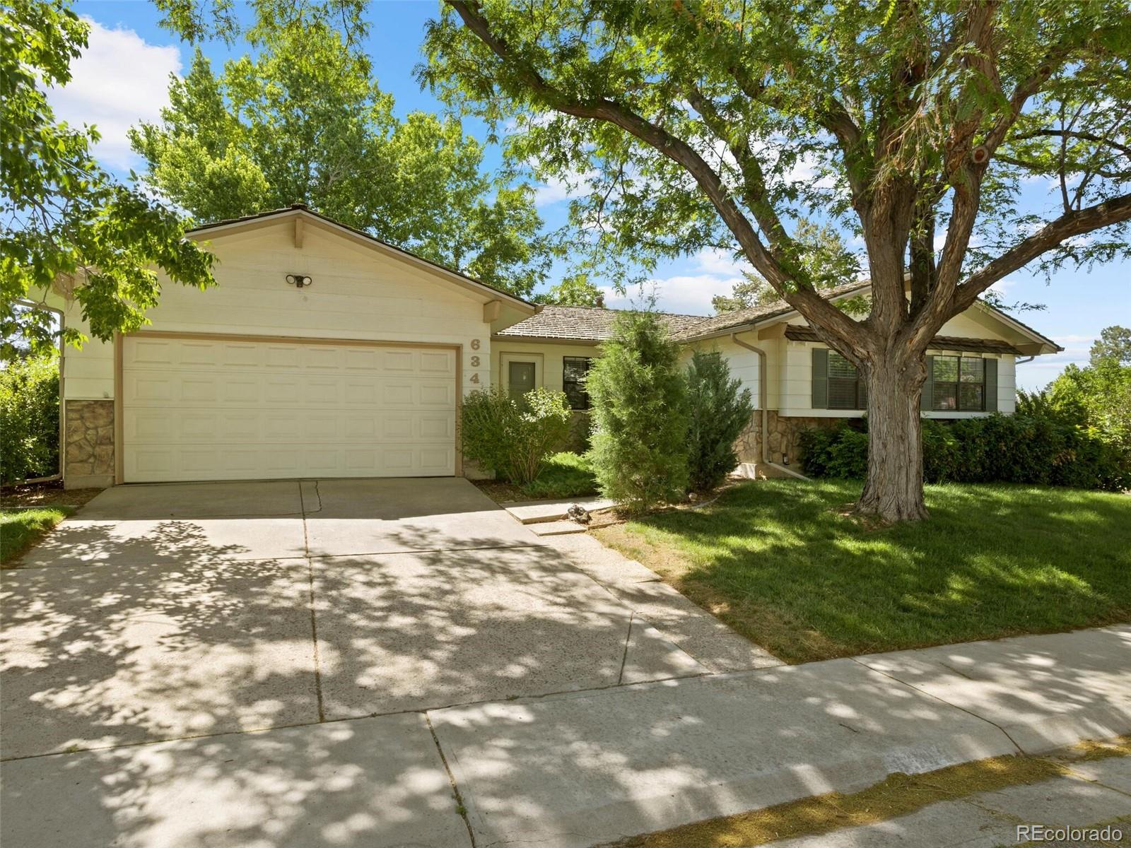6349 S Locust Way