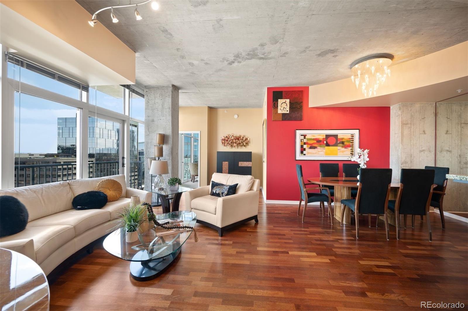 1700 Bassett Street Unit: 1518