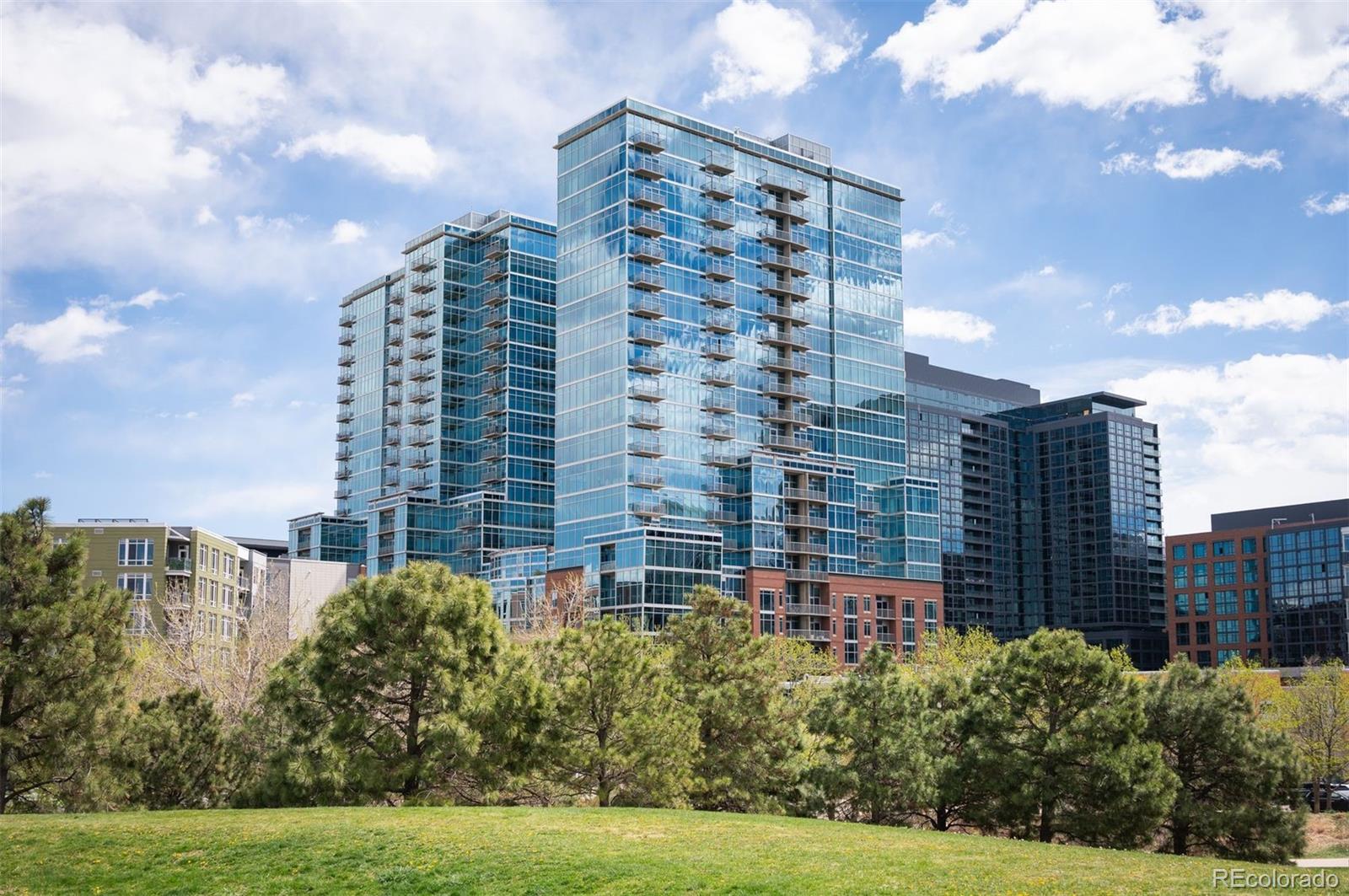 1700 Bassett Street Unit: 1518