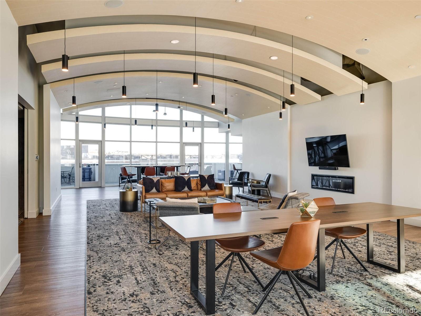 1700 Bassett Street Unit: 1518