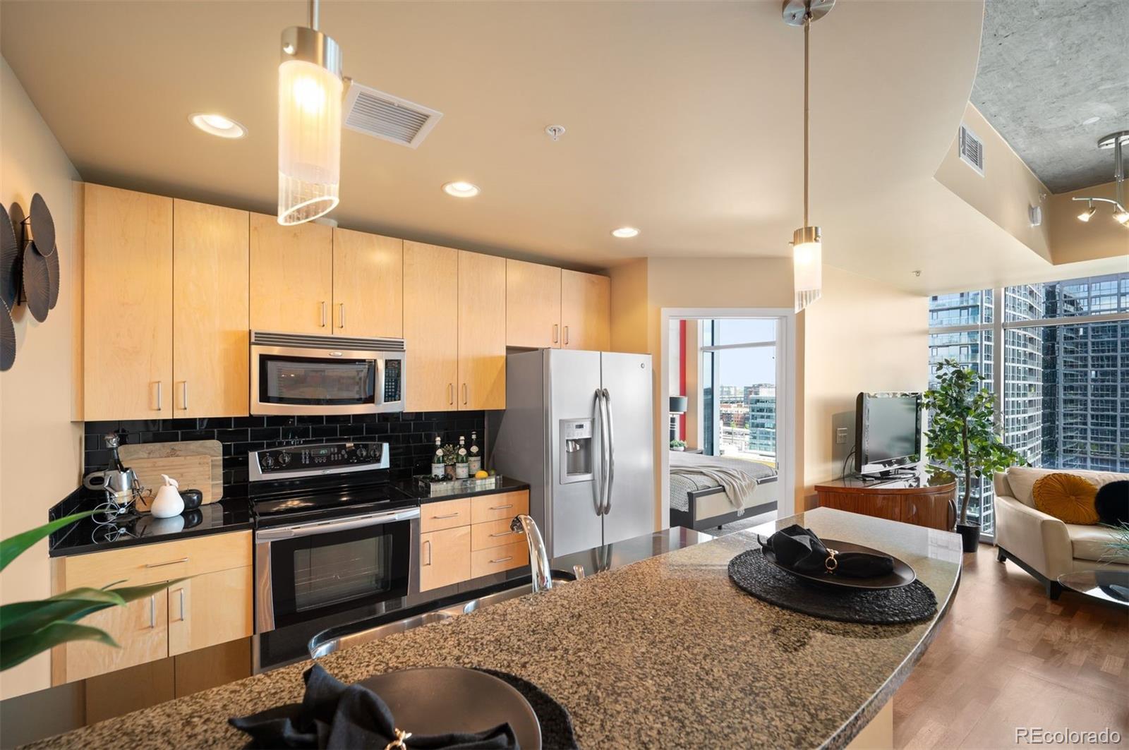 1700 Bassett Street Unit: 1518