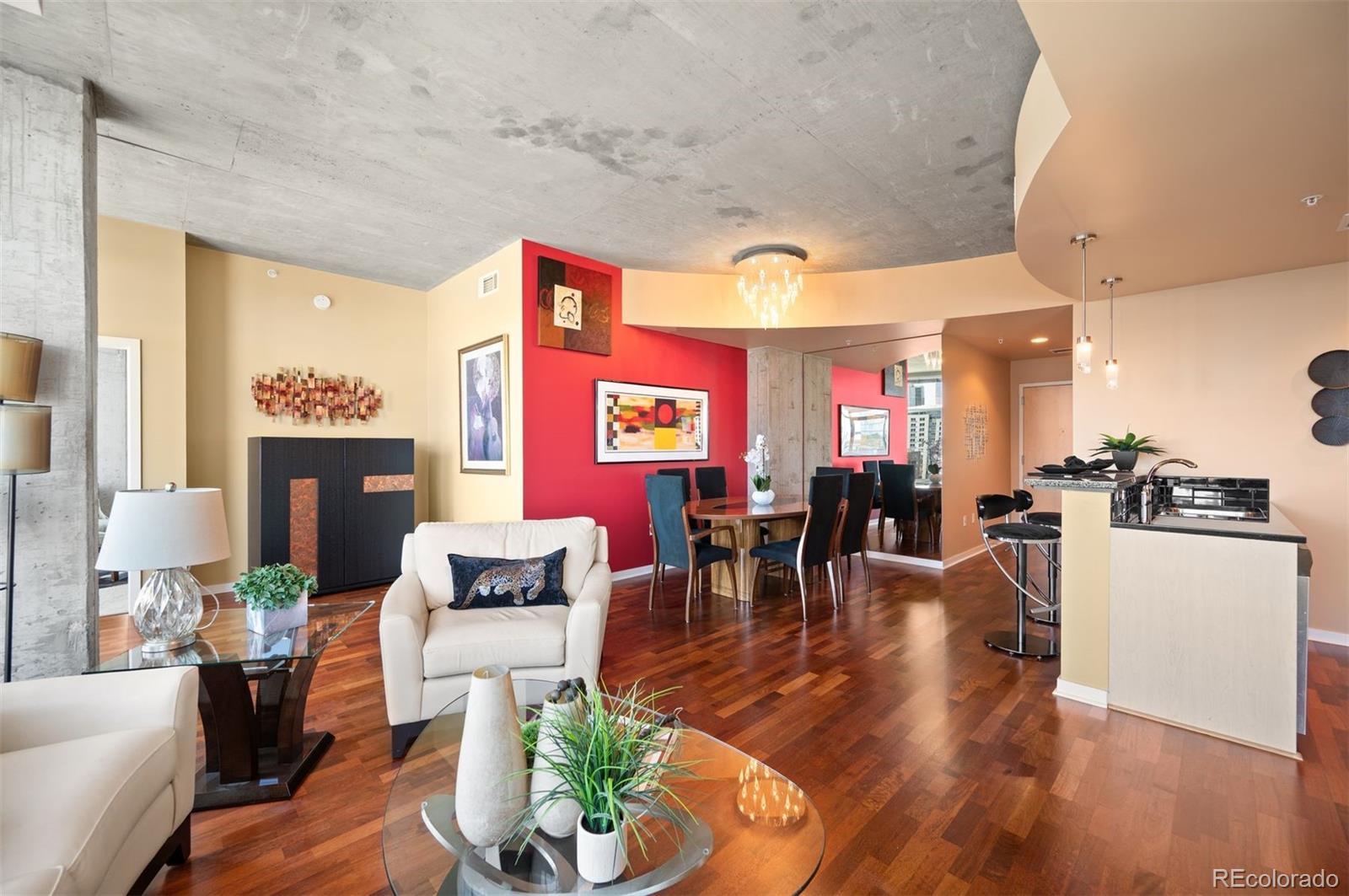 1700 Bassett Street Unit: 1518
