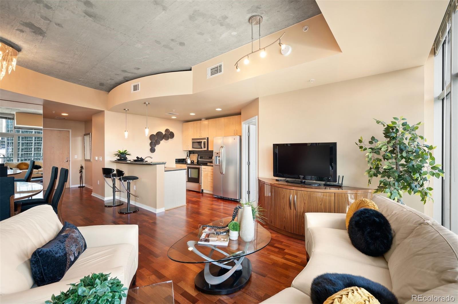 1700 Bassett Street Unit: 1518