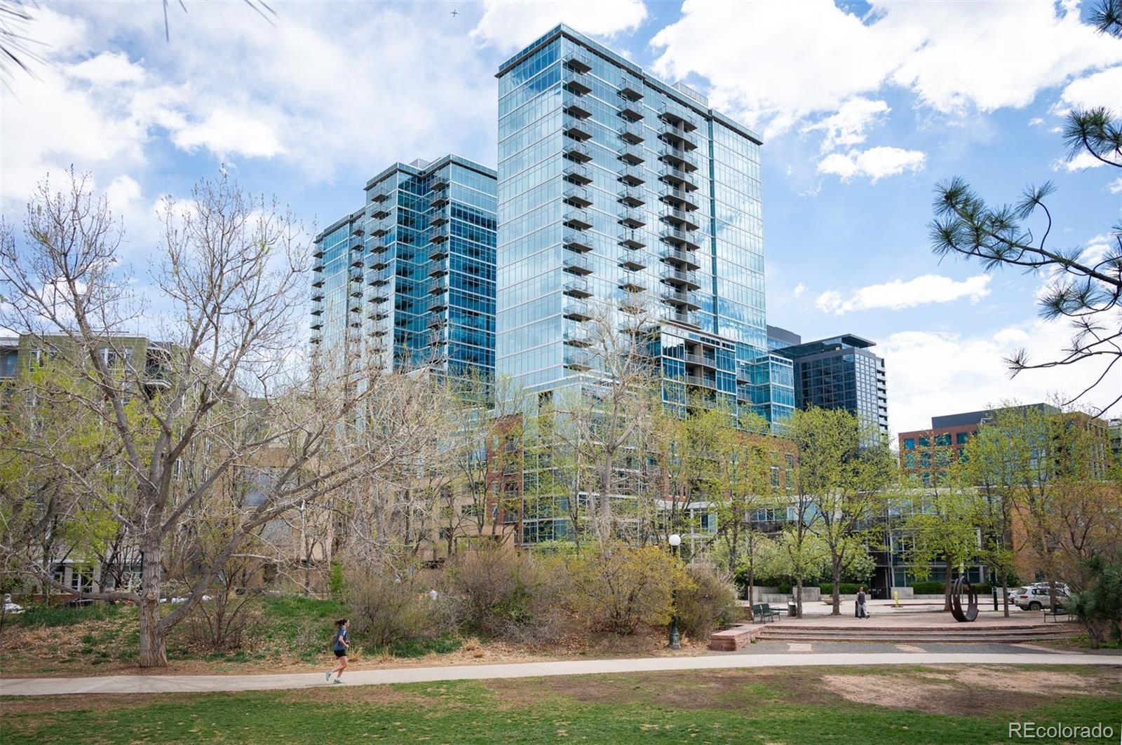 1700 Bassett Street Unit: 1518