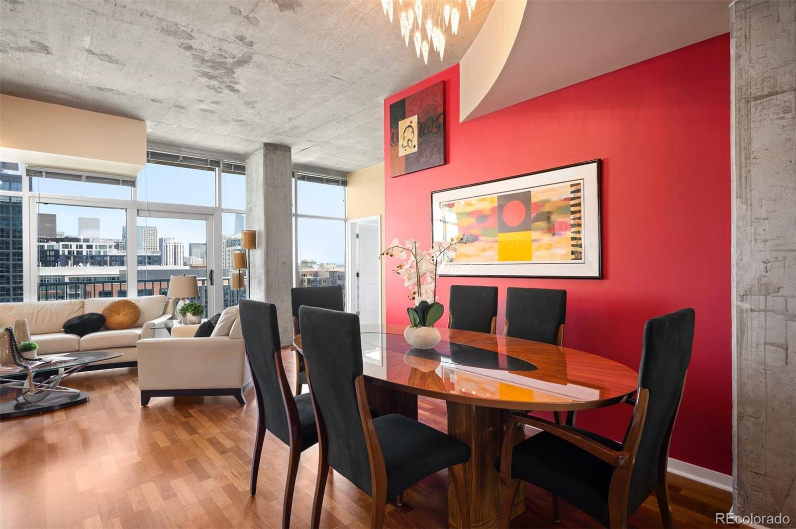 1700 Bassett Street Unit: 1518