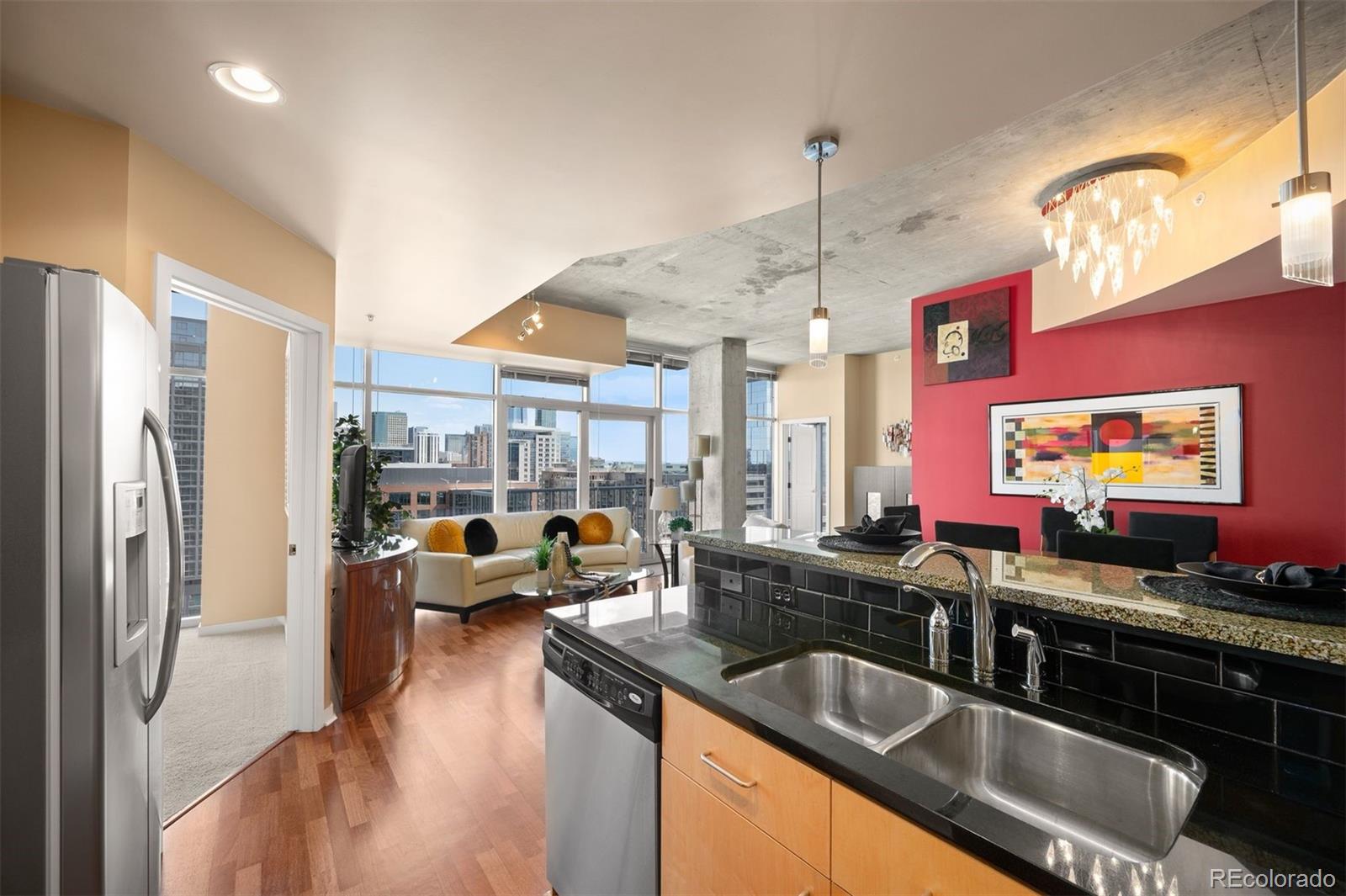 1700 Bassett Street Unit: 1518