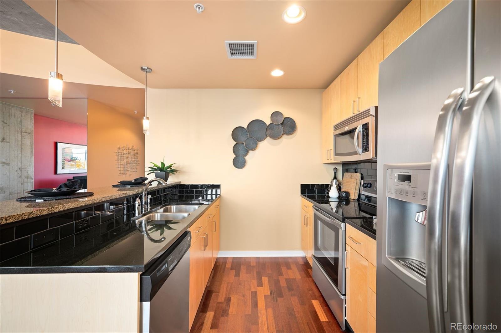 1700 Bassett Street Unit: 1518