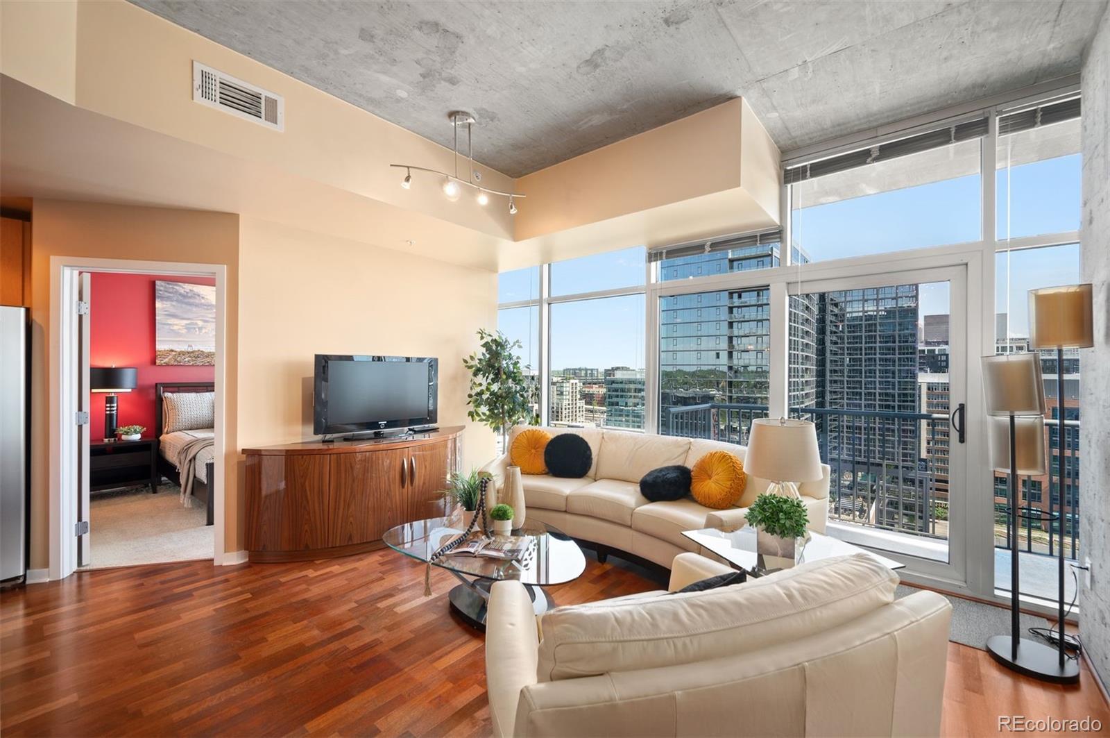 1700 Bassett Street Unit: 1518
