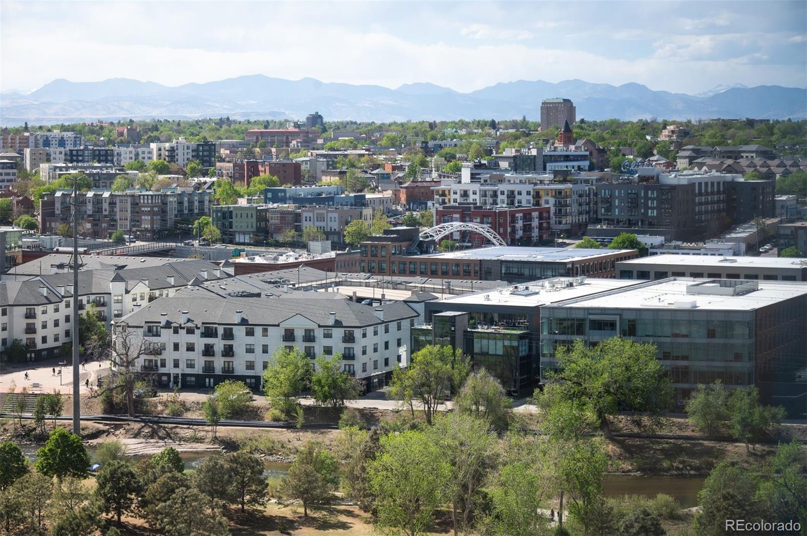 1700 Bassett Street Unit: 1518