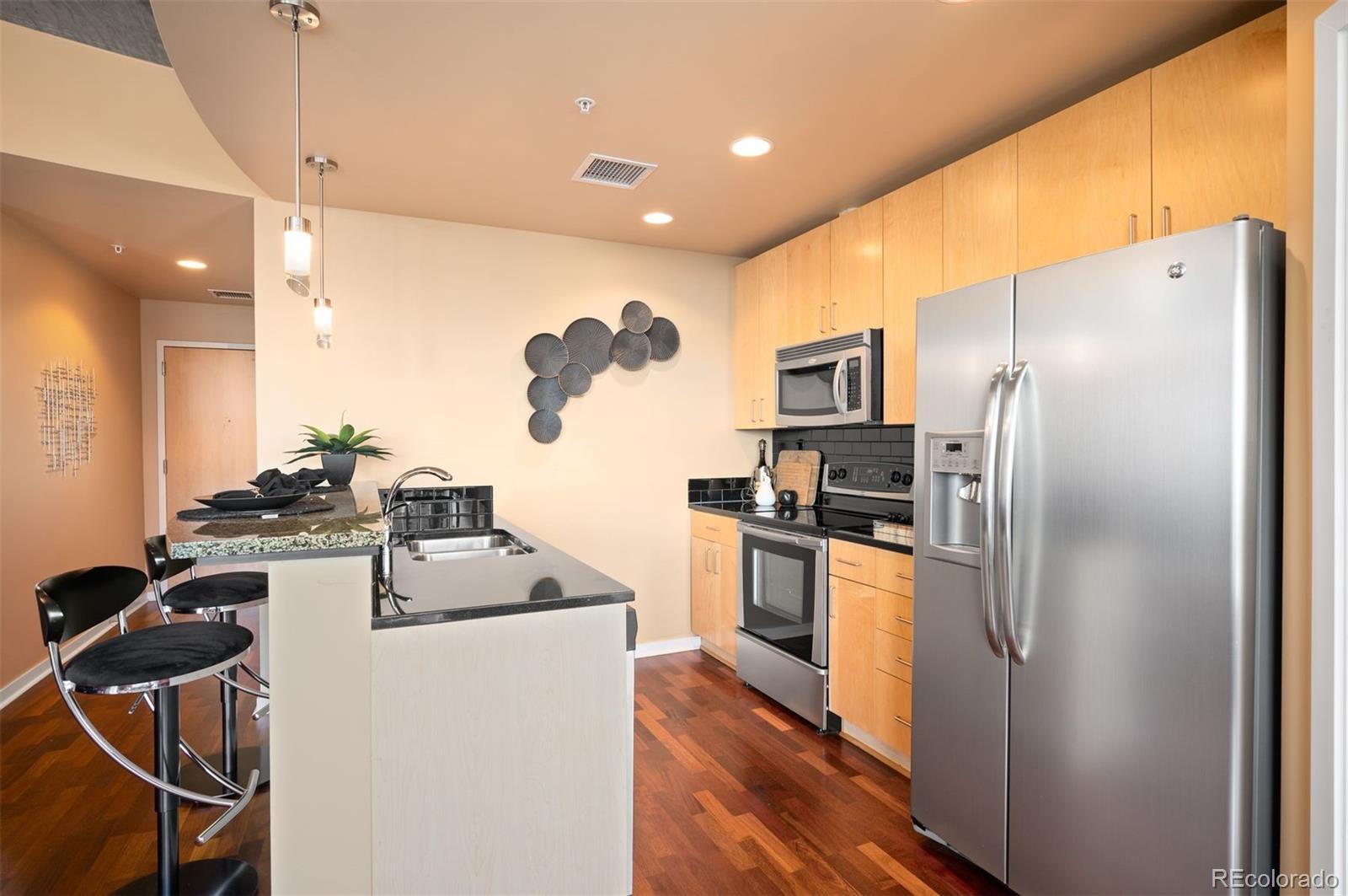1700 Bassett Street Unit: 1518