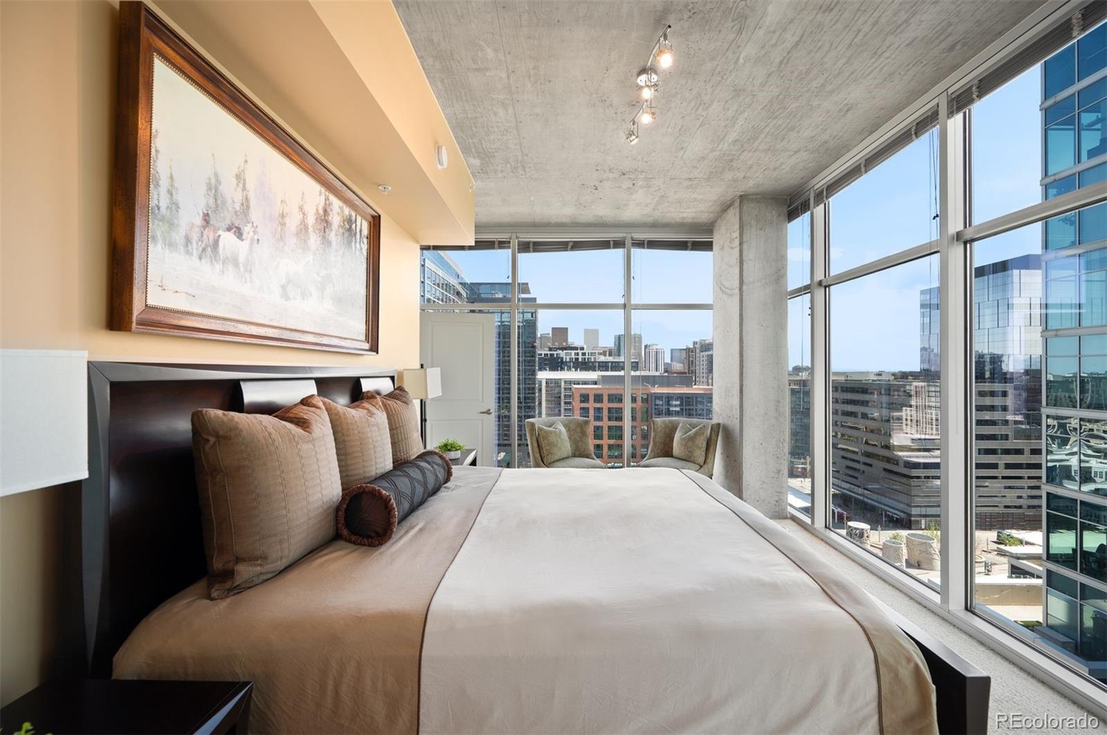 1700 Bassett Street Unit: 1518