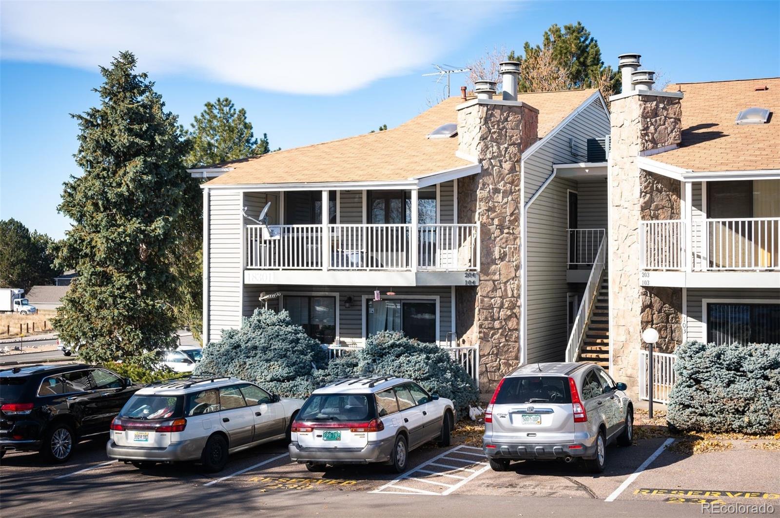 18301 E Kepner Place Unit: 204