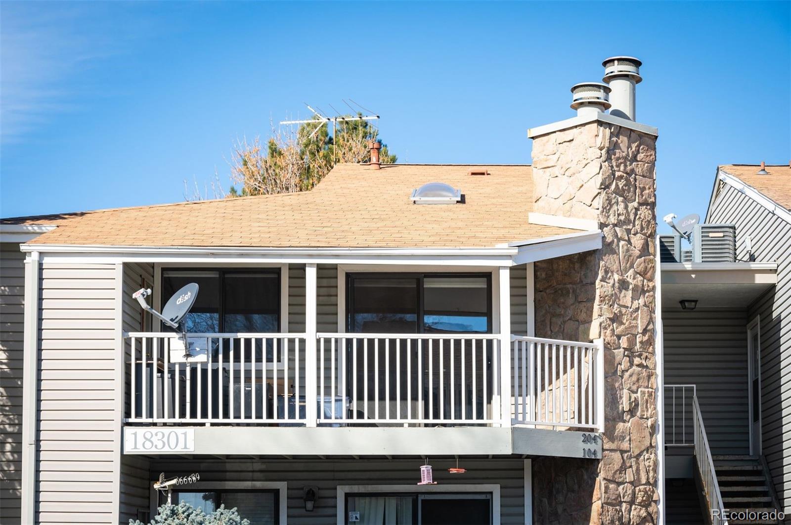 18301 E Kepner Place Unit: 204