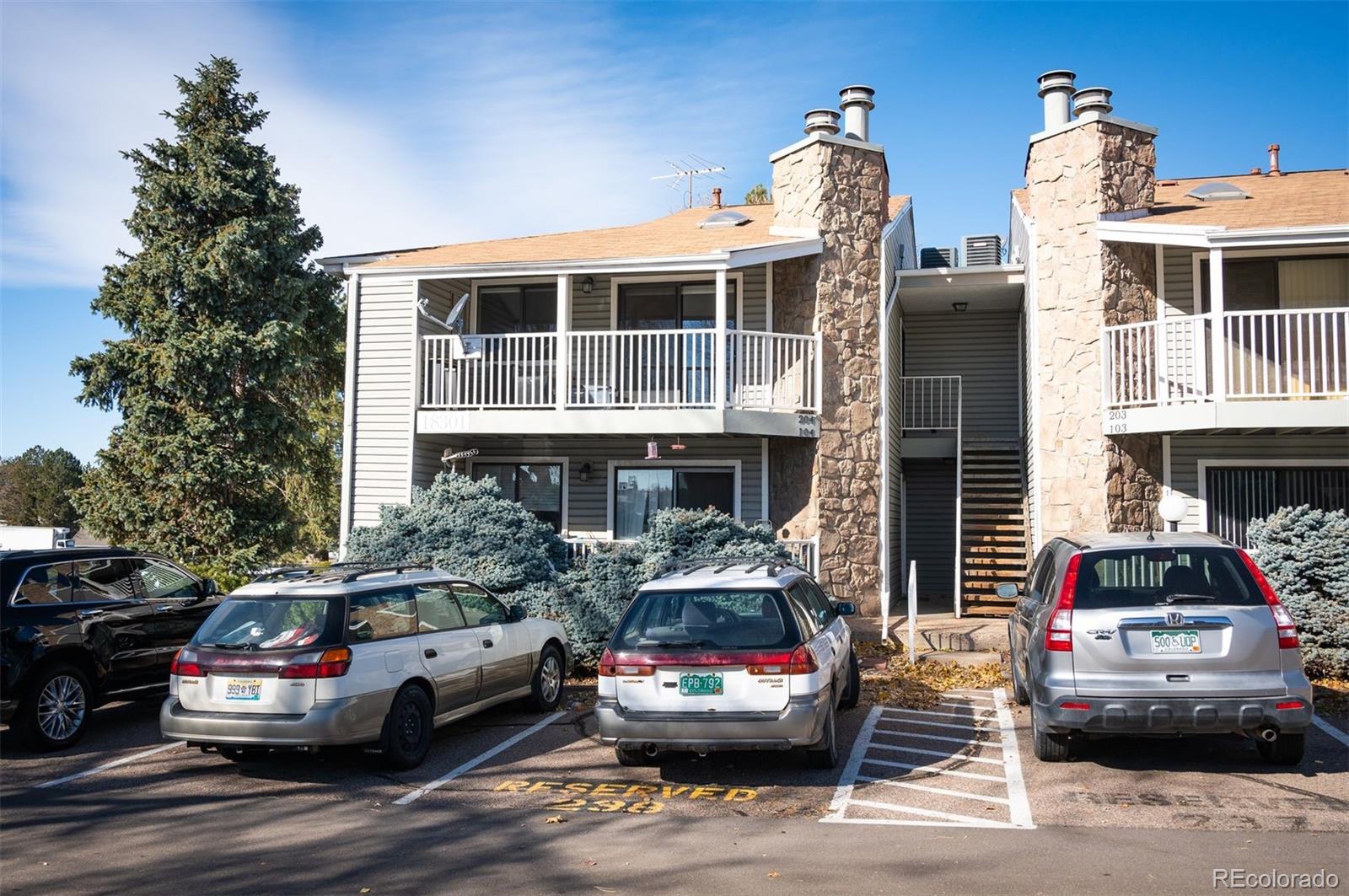18301 E Kepner Place Unit: 204