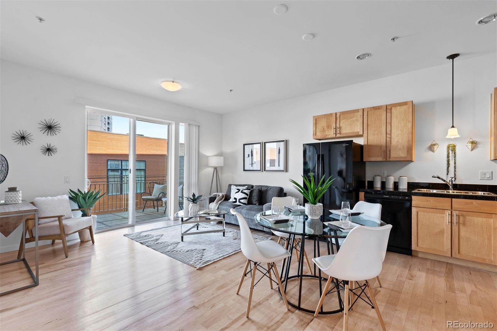 1438 Little Raven Street Unit: 308