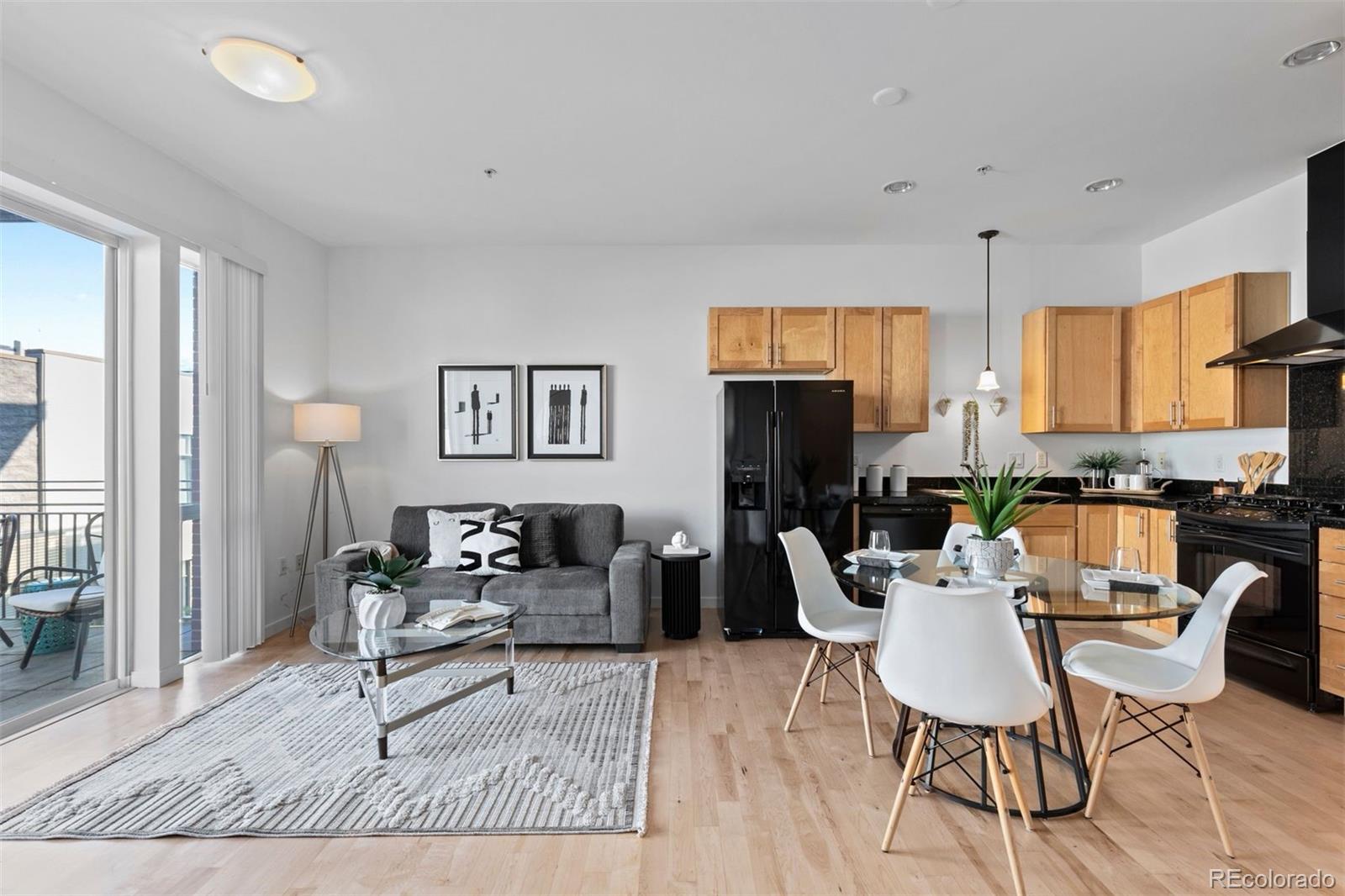 1438 Little Raven Street Unit: 308