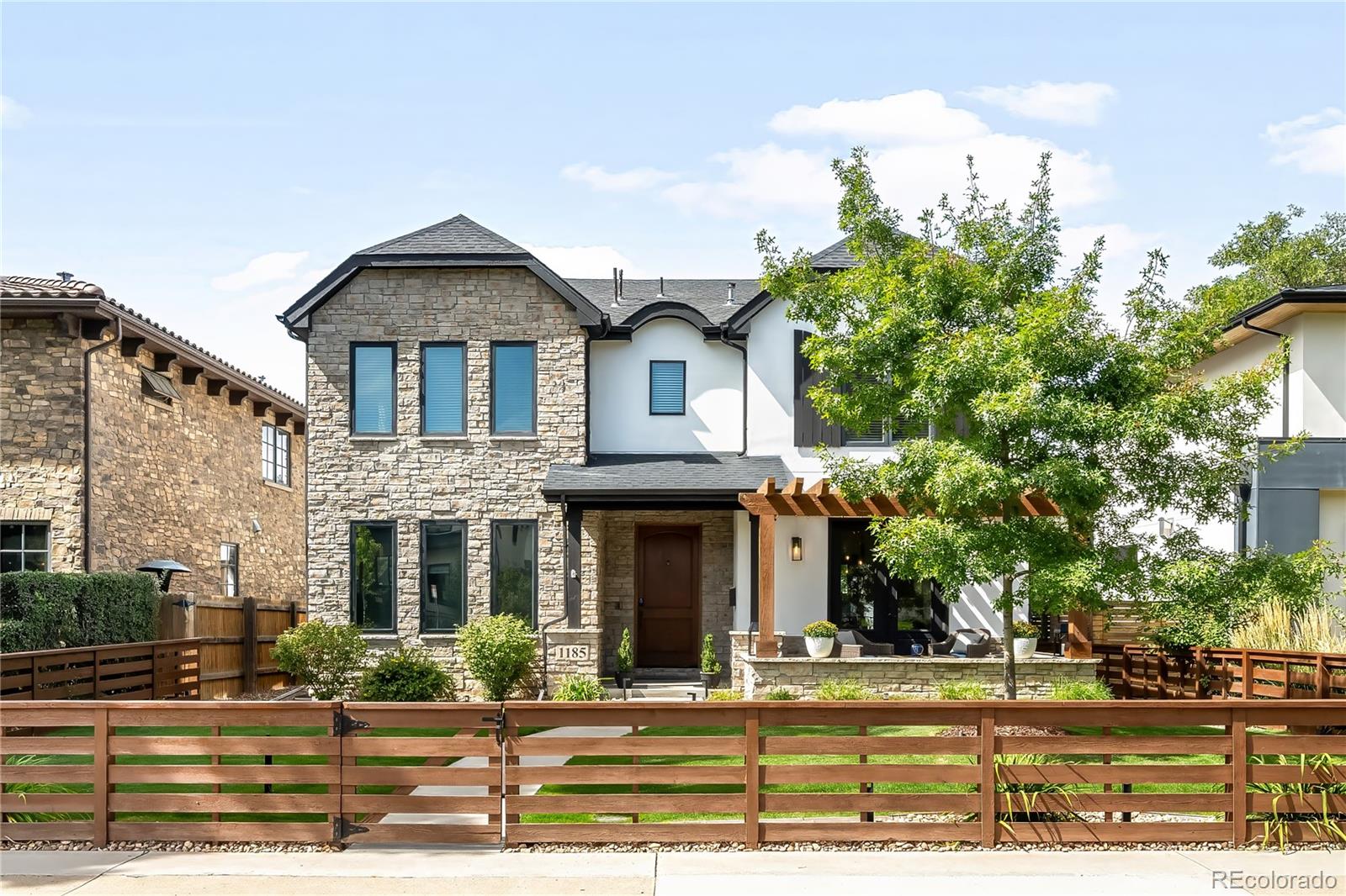 1185 S Madison Street