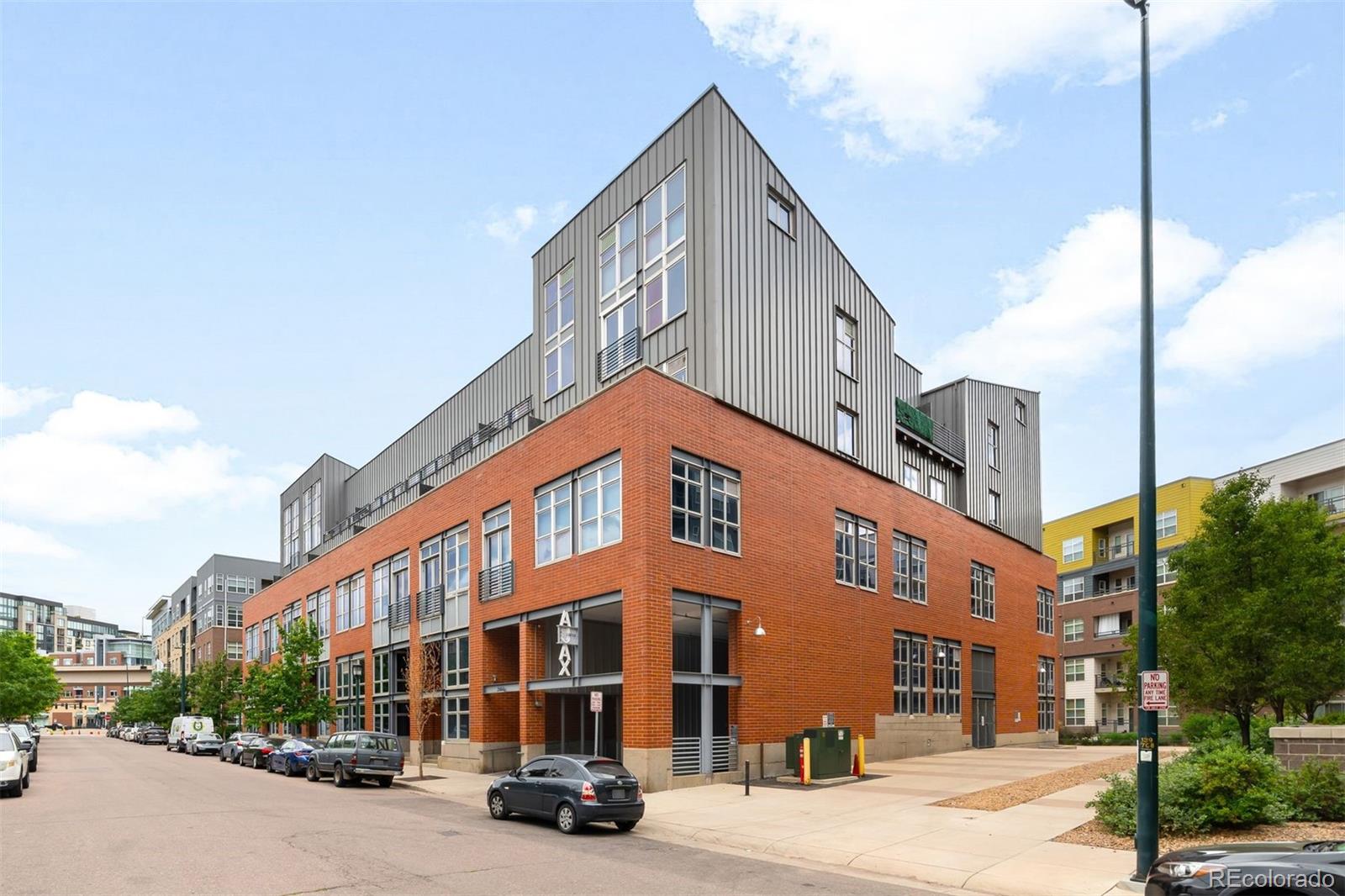2955 Inca Street Unit: 2P